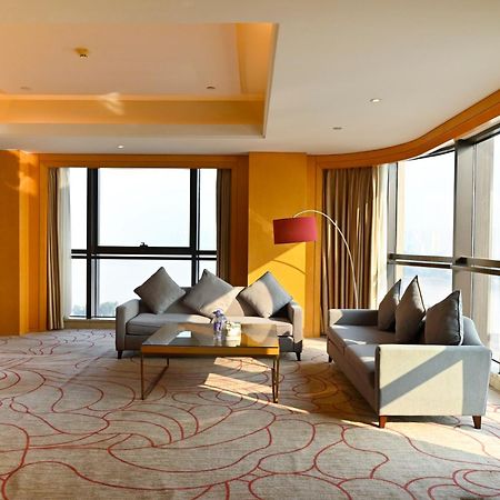 Pullman Wenzhou Hotel Exterior photo