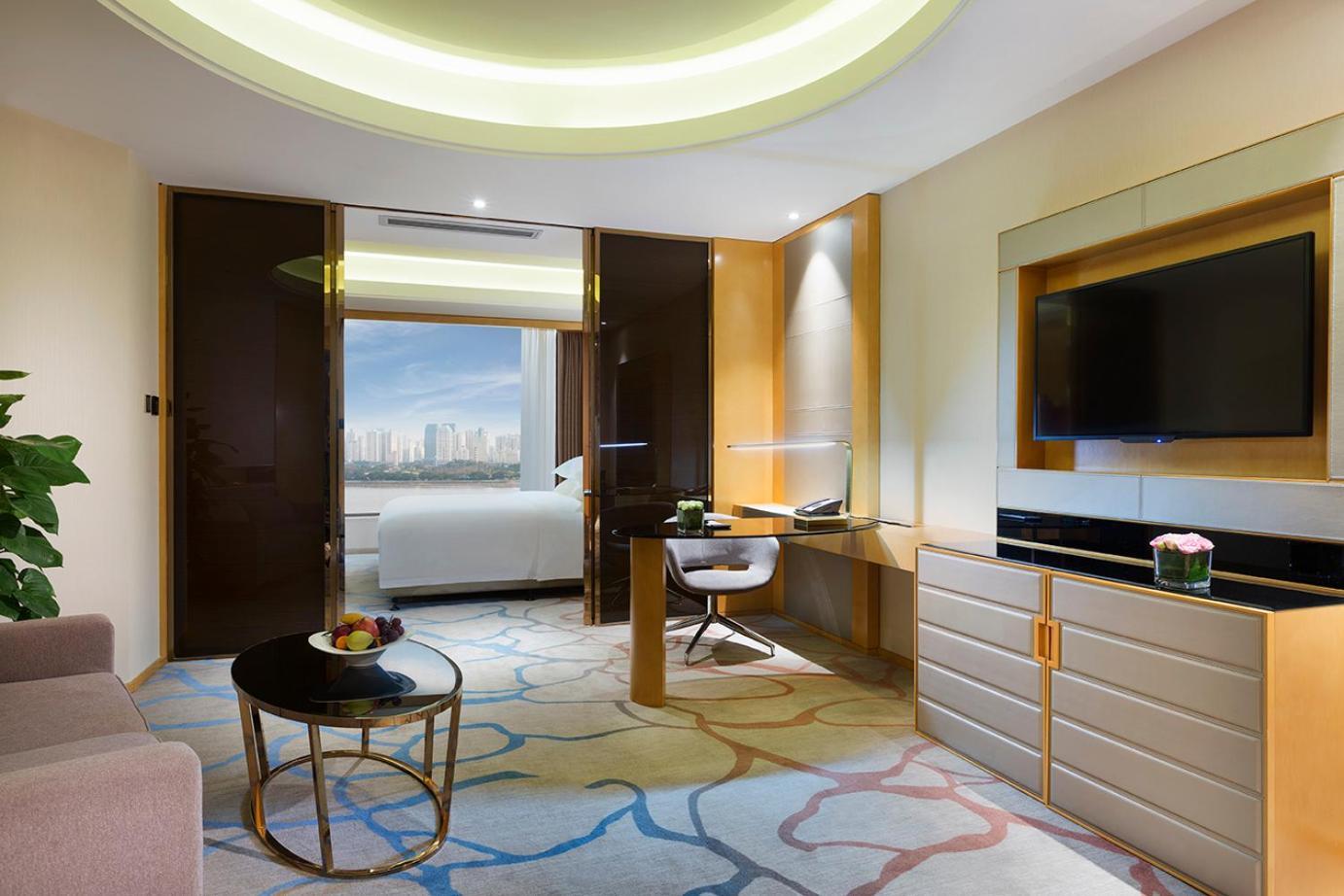 Pullman Wenzhou Hotel Exterior photo