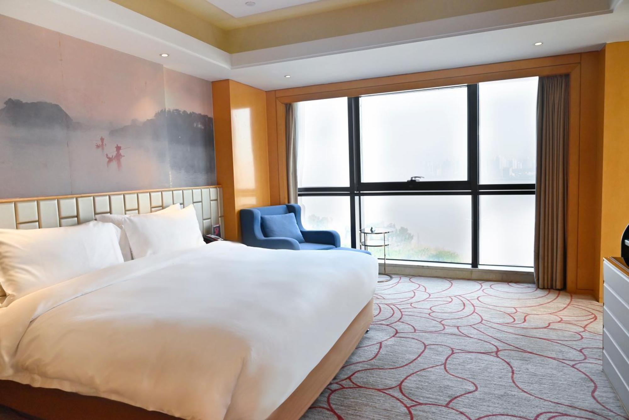 Pullman Wenzhou Hotel Exterior photo