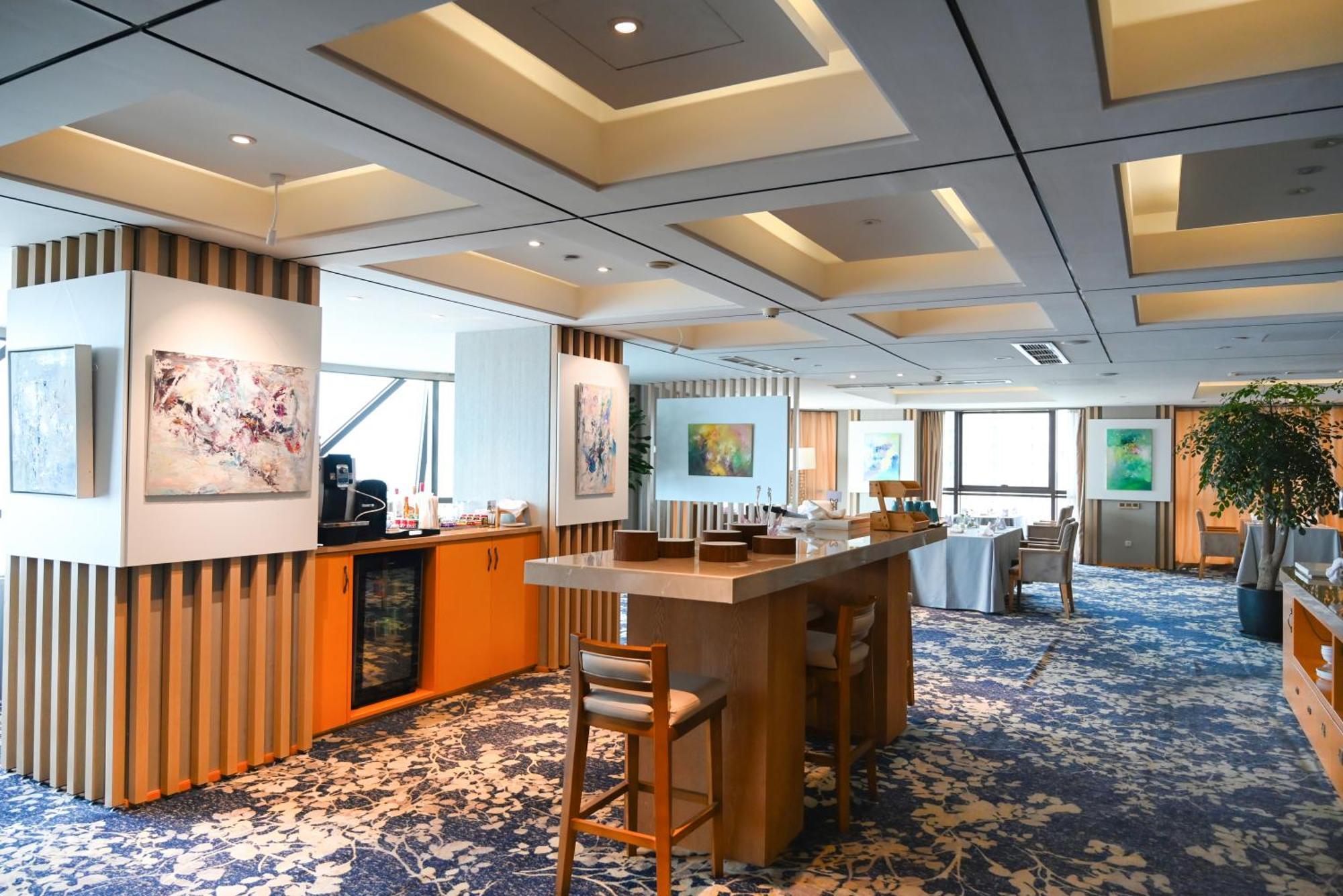 Pullman Wenzhou Hotel Exterior photo