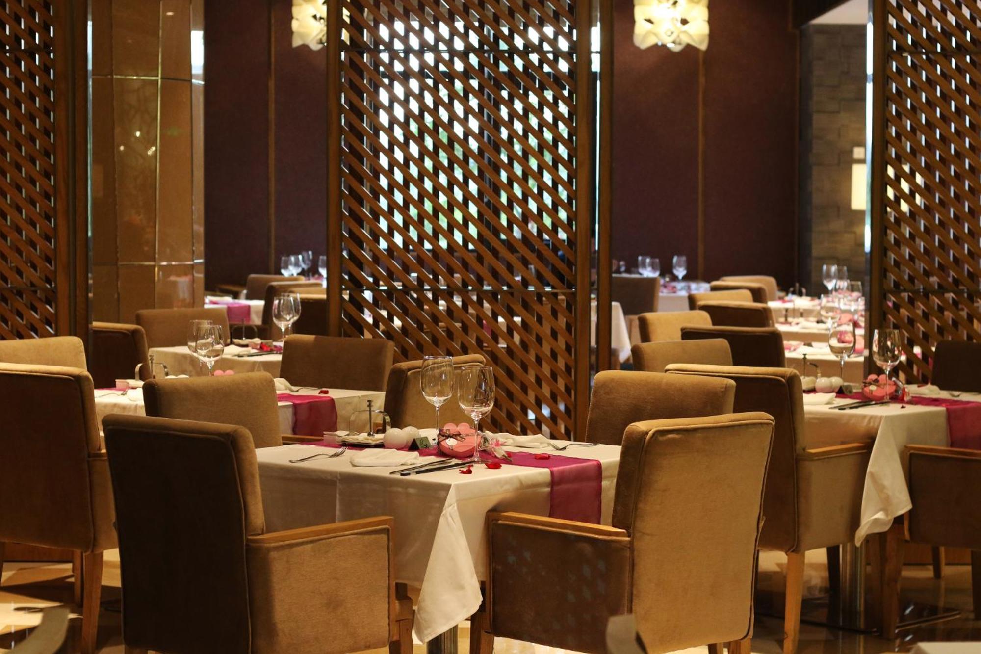 Pullman Wenzhou Hotel Exterior photo