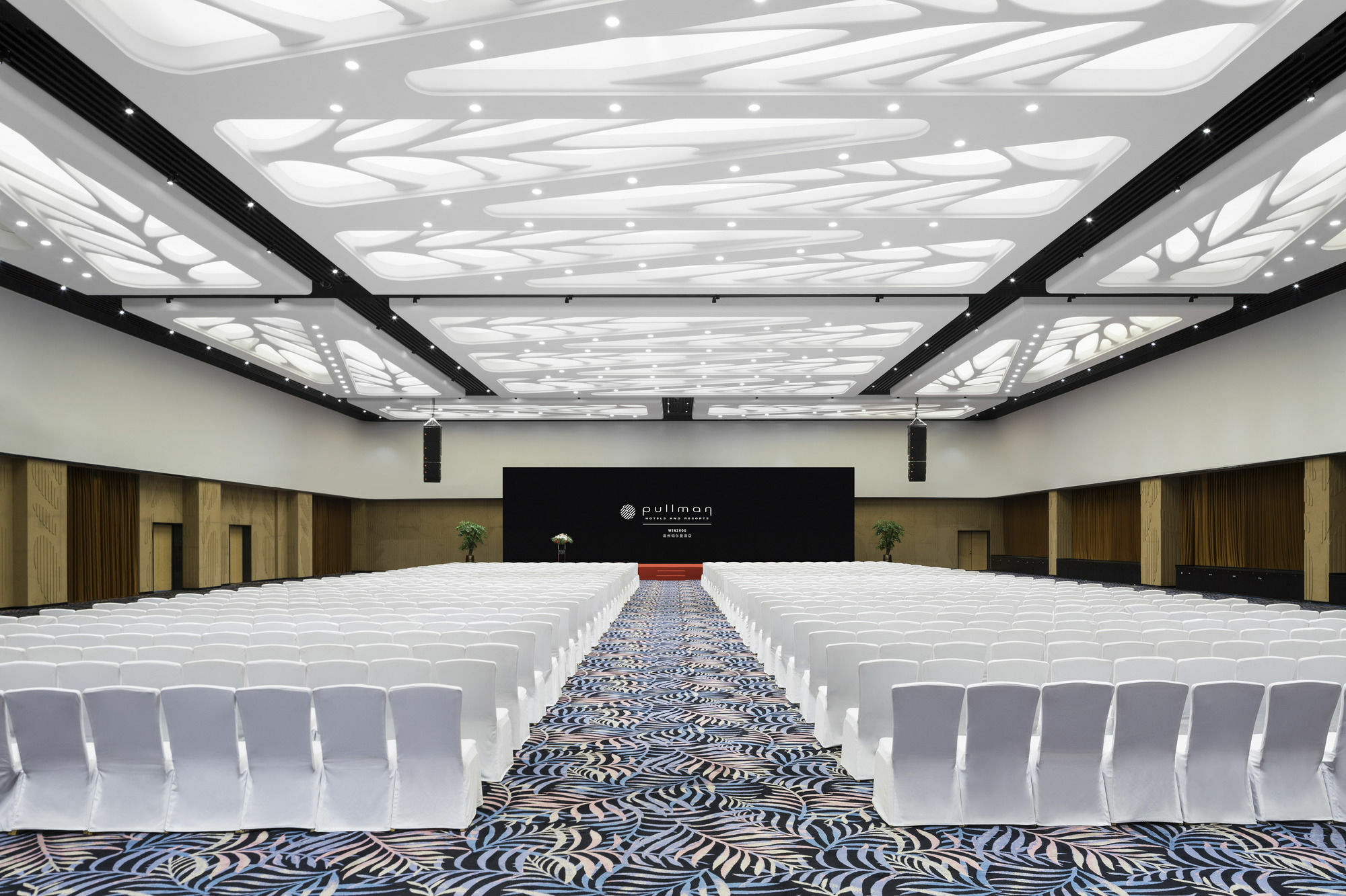 Pullman Wenzhou Hotel Exterior photo